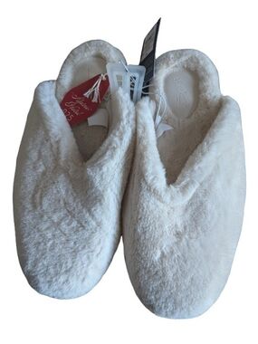 Universal Thread Cozy Alpine Kylar Mule Slippers